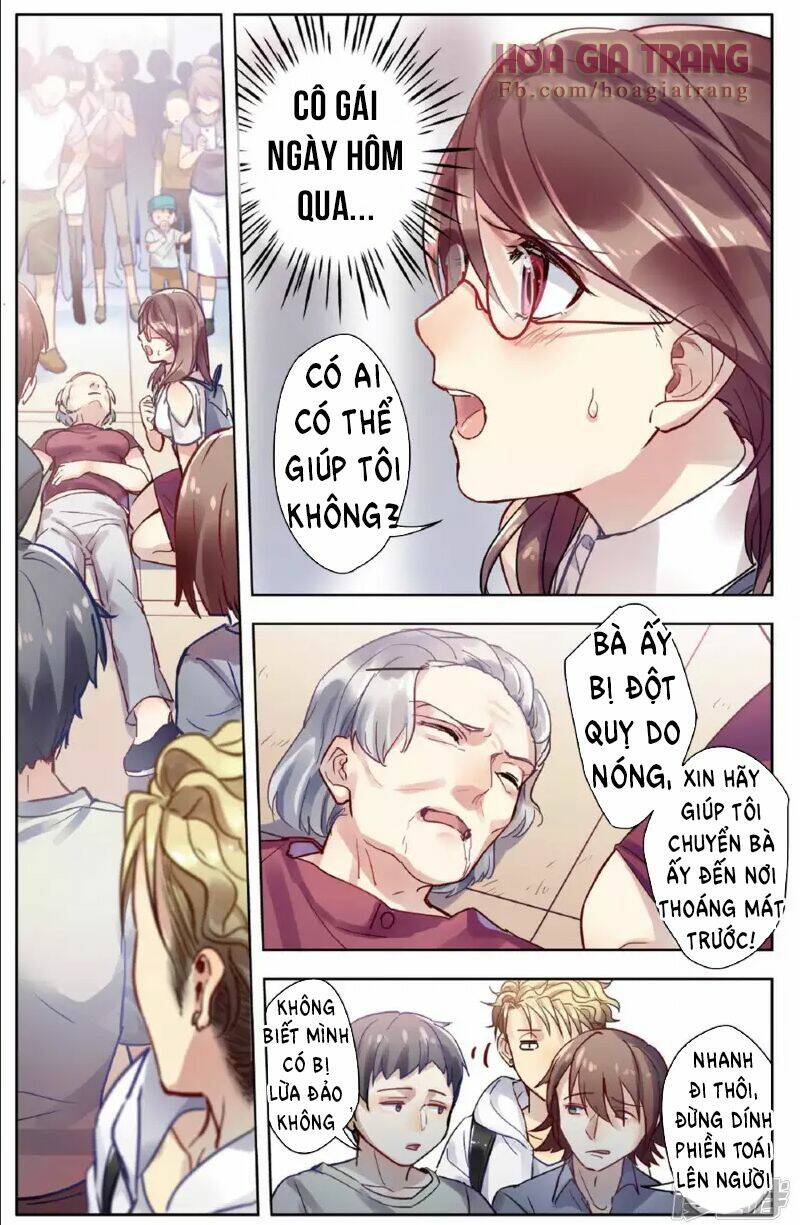 Thỏ Tử Nhiệt Lãng: Chapter 1