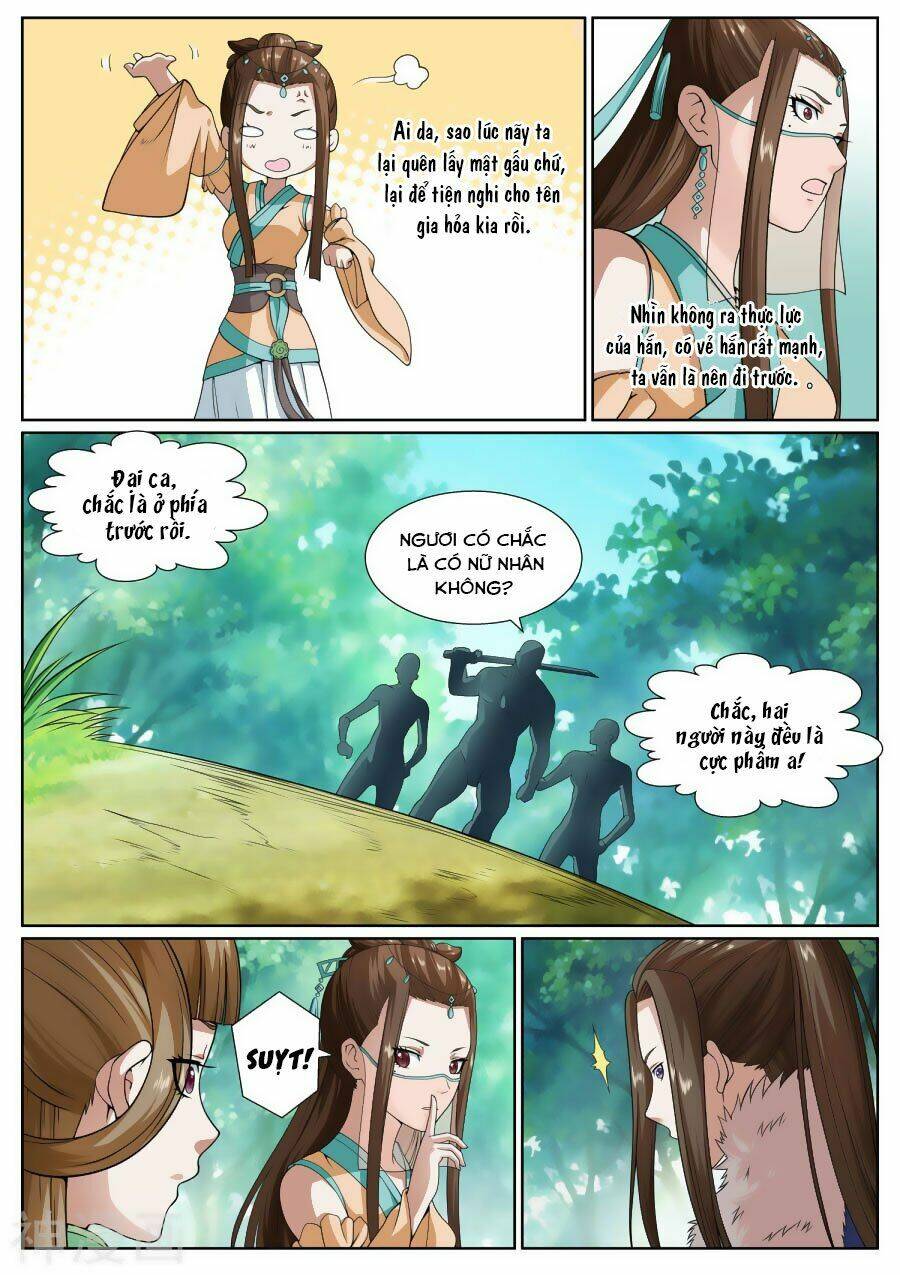 Bạch Chỉ Y Tiên: Chapter 25