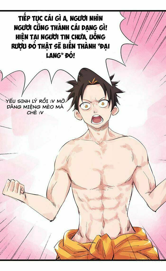 Thăng Vân Tháp: Chapter 12