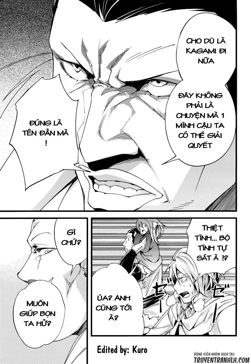 Thường Dân Cấp 999: Chapter 9
