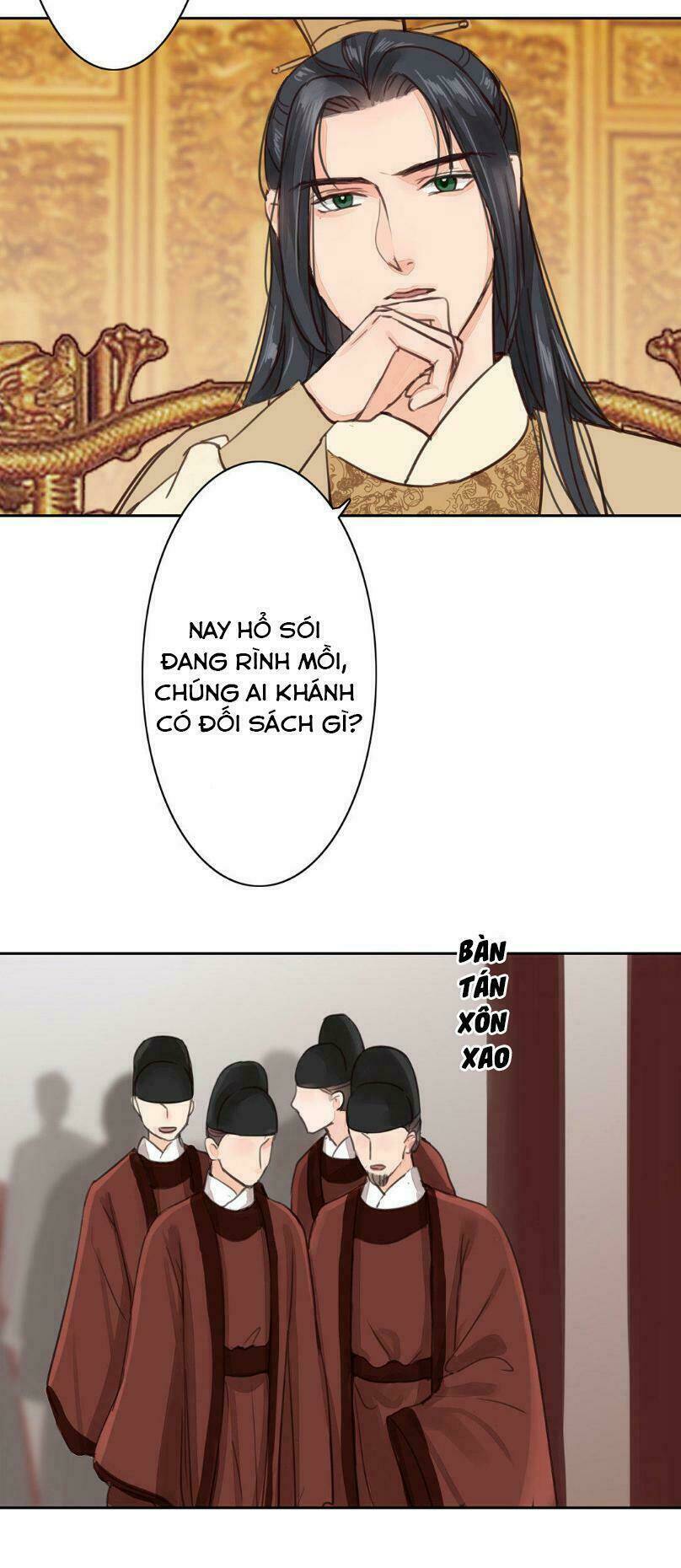 Chỉ Phu Vi Thê: Chapter 53