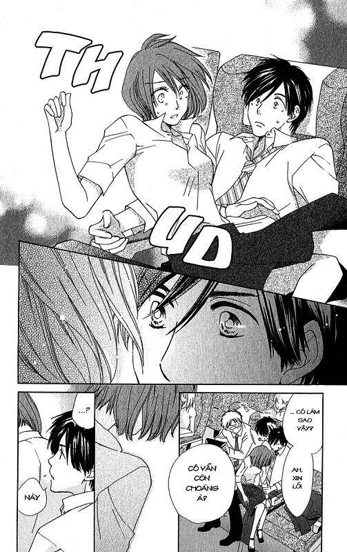 SHUUKATSU!! - KIMI NI NAITEI: Chapter 1