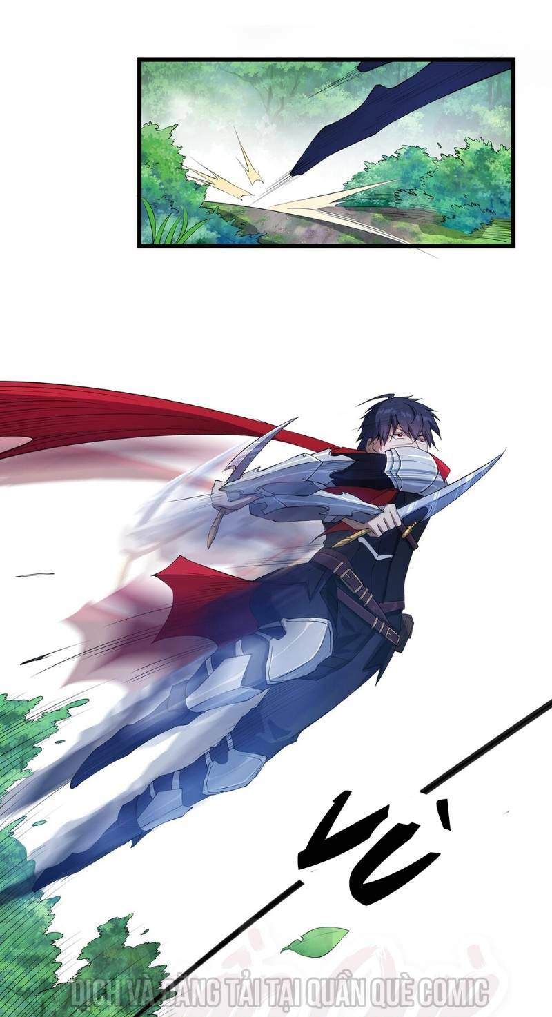 Thánh Đường Chi Thành: Chapter 5