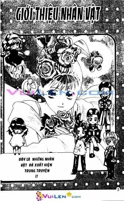 Duyên Kỳ Ngộ: Chapter 3