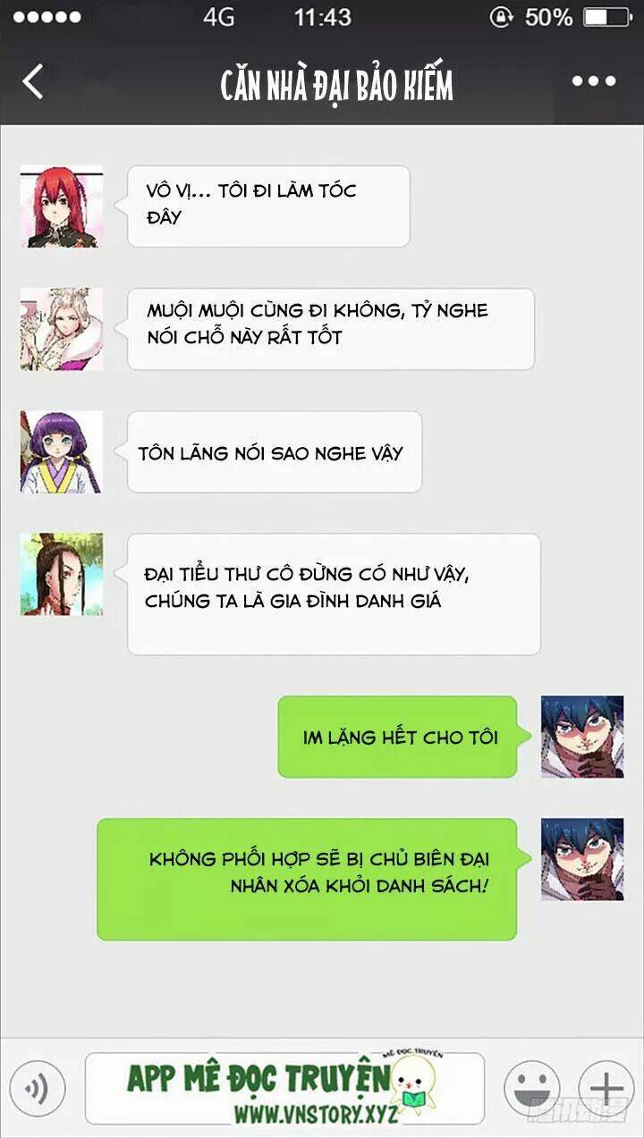 Đại Bảo Kiếm Của Ta: Chapter 38.4