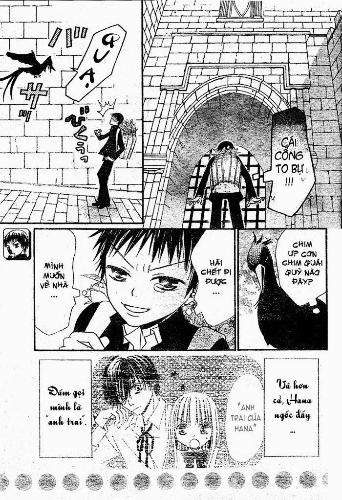 Hoa Và Ác Ma: Chapter 17