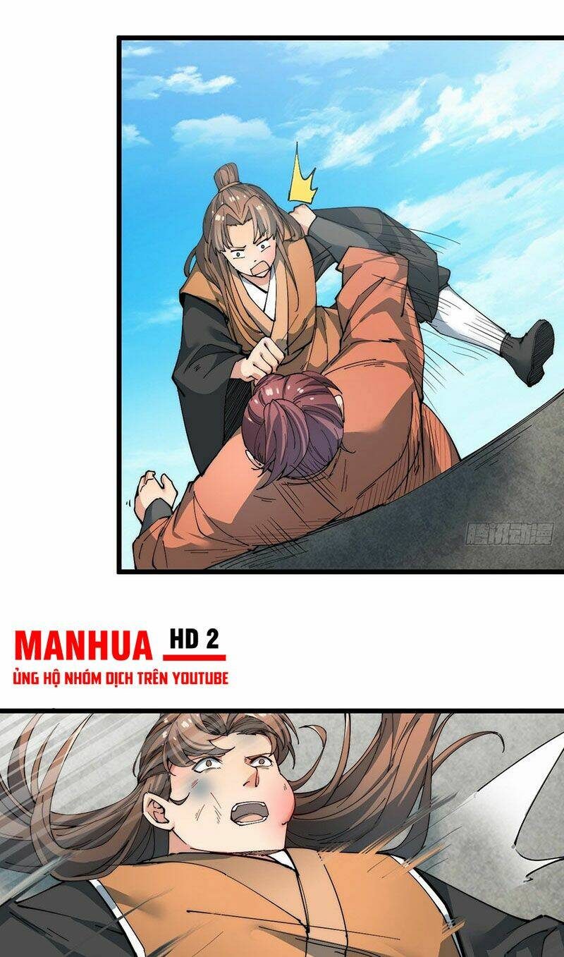 Võ Lăng Cửu Thiên: Chapter 14