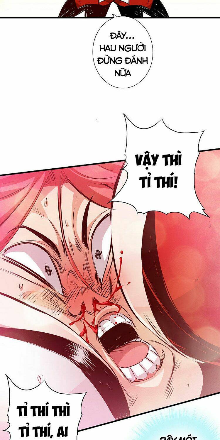 Thông Thiên Chi Lộ: Chapter 56