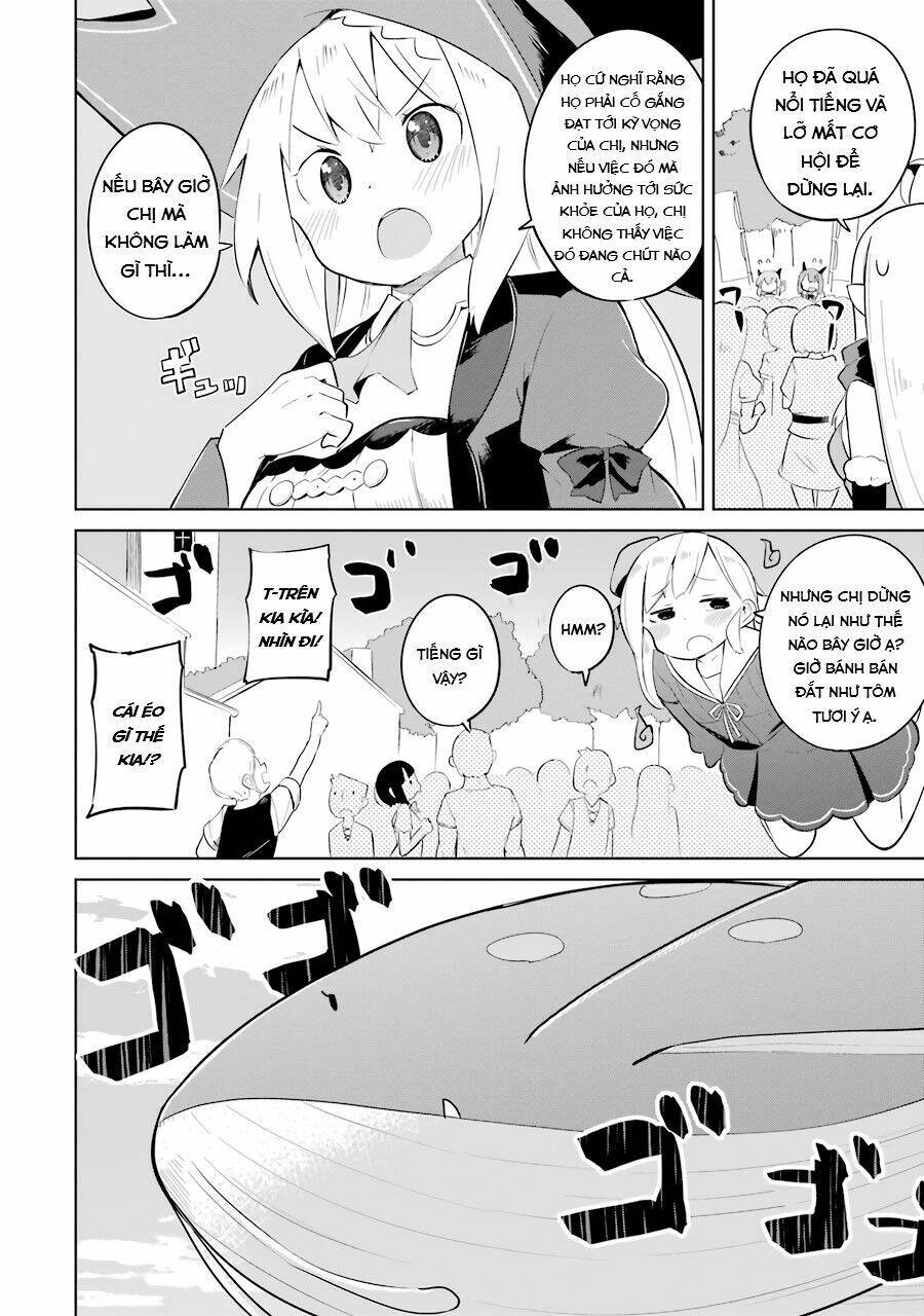 Slime Taoshite 300-Nen, Shiranai Uchi Ni Level Max Ni Natteshimatta: Chapter 24