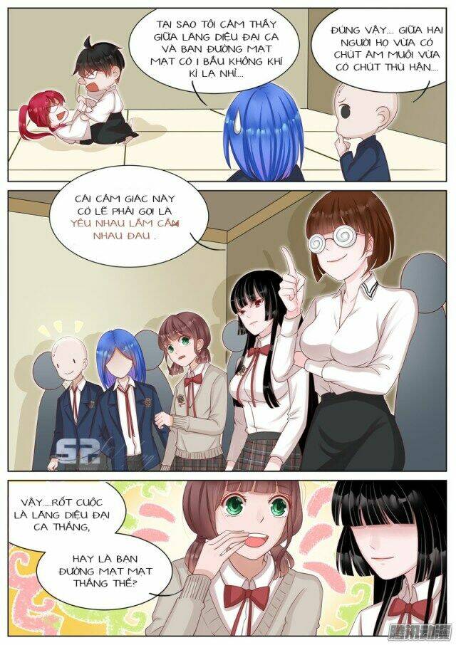 Vương Bài Giáo Thảo: Chapter 9