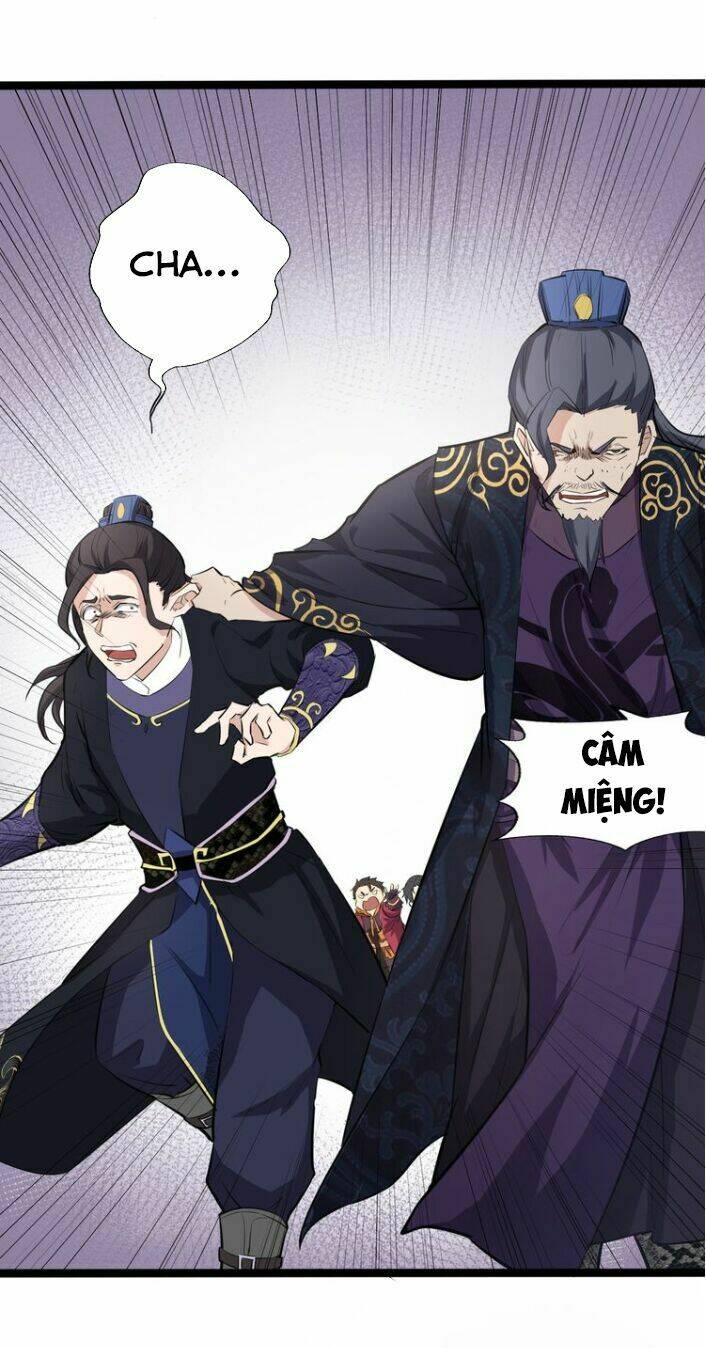 Đại Nghịch Chi Môn: Chapter 5