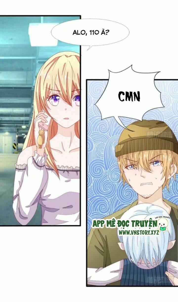 Nam Thần Ma Cà Rồng: Sủng Nhược Tiểu Lãn Thê: Chapter 12