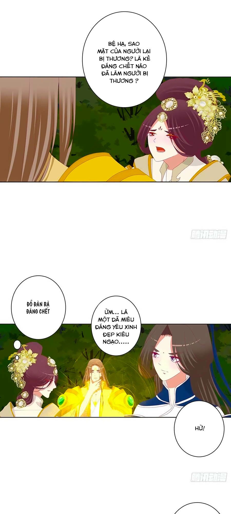 Thông Linh Phi: Chapter 672