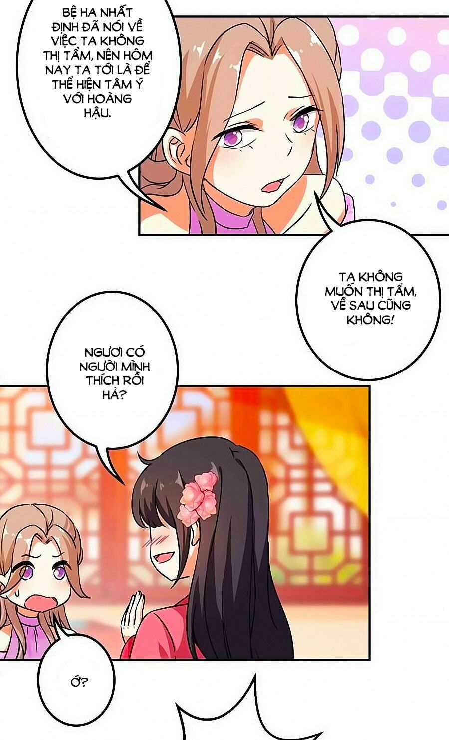 Vương Gia ! Ngươi Thật Bỉ Ổi !: Chapter 377