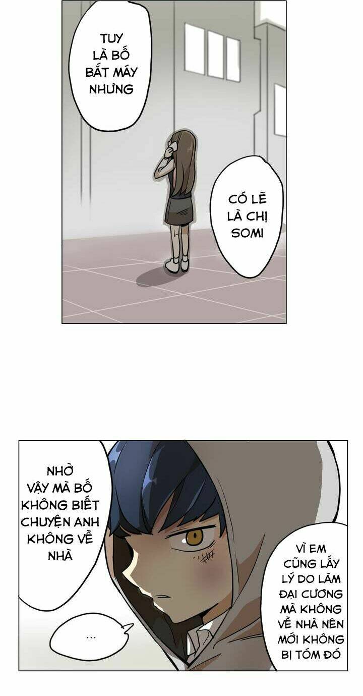 Lớn Lên Đểu Cáng: Chapter 5