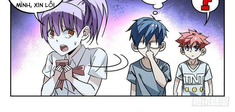 Võ Lực Chí Mạng: Chapter 12