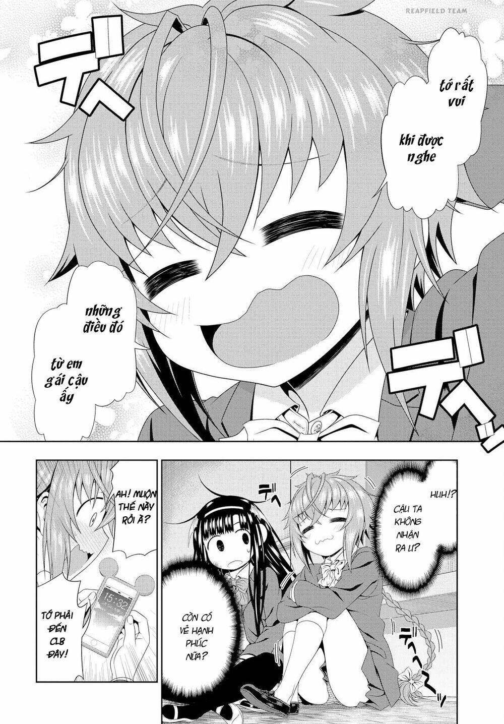 Mida Love: Chapter 5