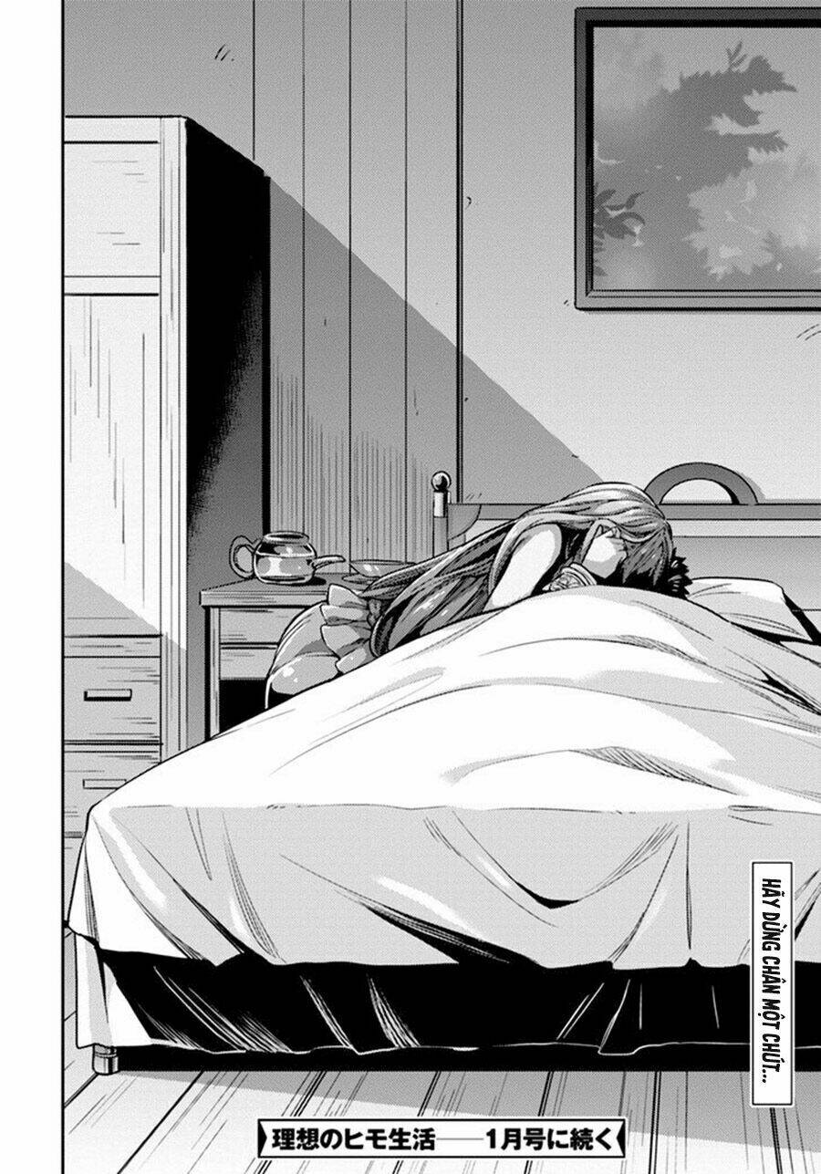 Risou No Himo Seikatsu: Chapter 10