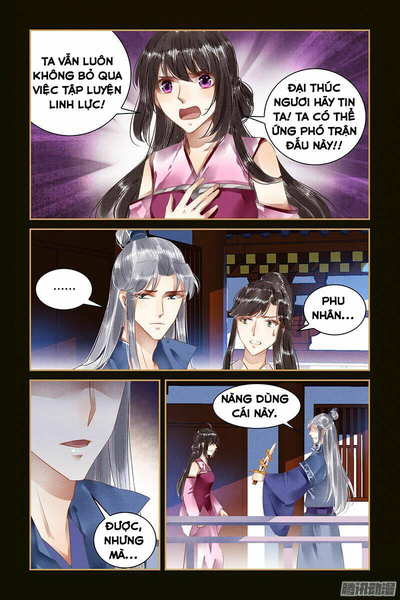 Sủng Phi Của Diêm Ma: Chapter 45