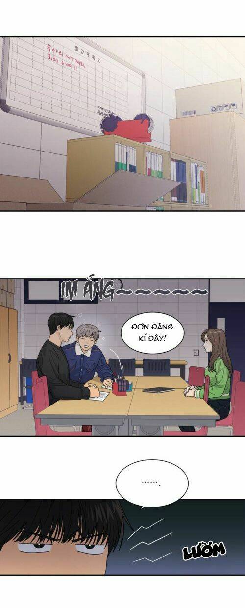 Phải Lòng Oan Gia: Chapter 7