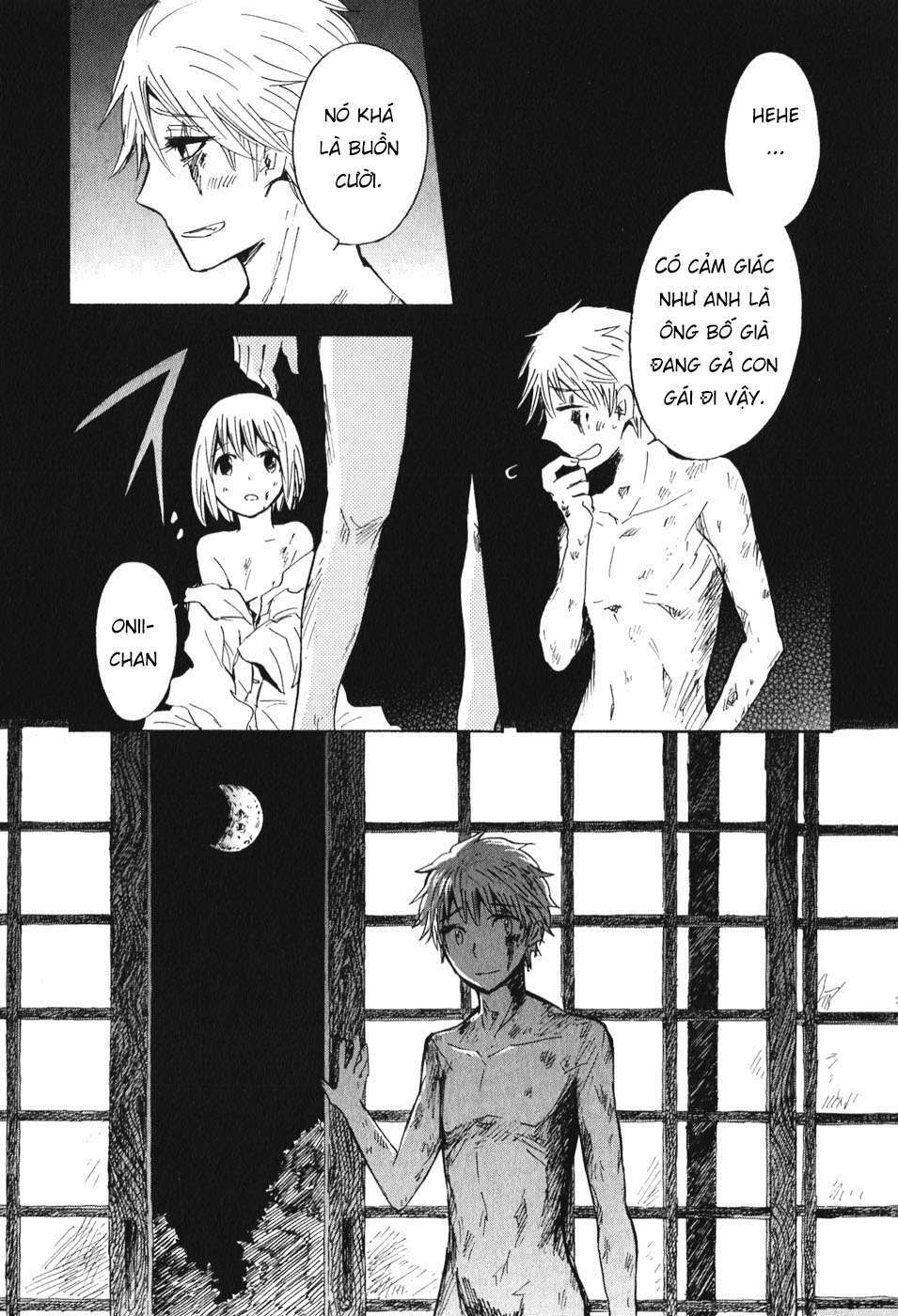 Pupa: Chapter 21