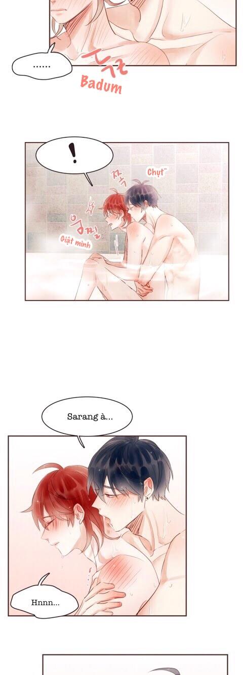 Giữa Tình Yêu Và Tình Bạn: Chapter 29