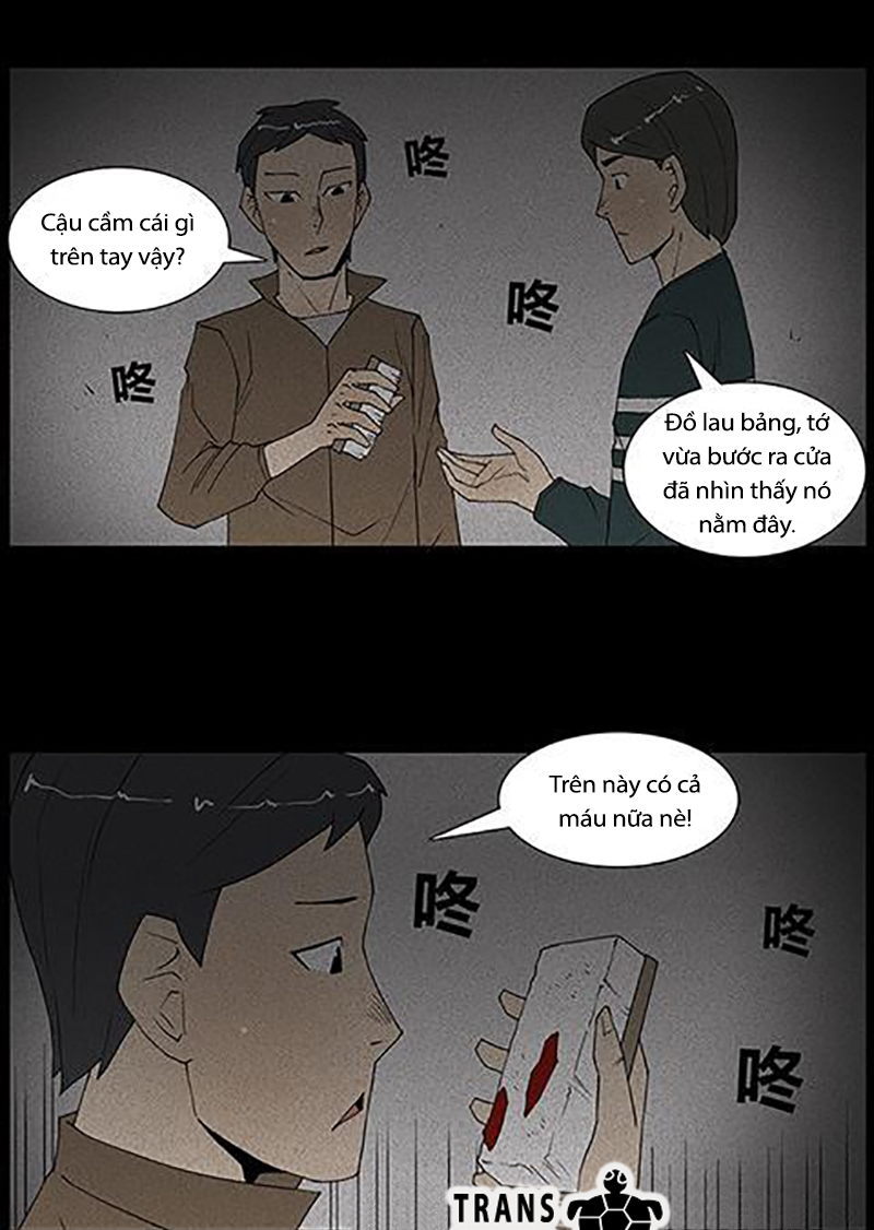 Chuyện Lạ Đêm Khuya: Chapter 39