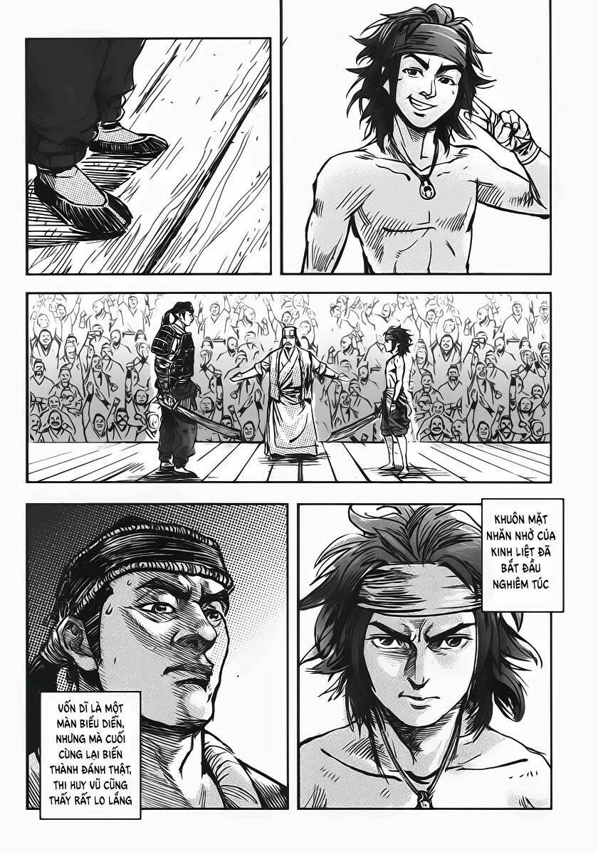 Thiết Huyết Nam Nhi: Chapter 56.2