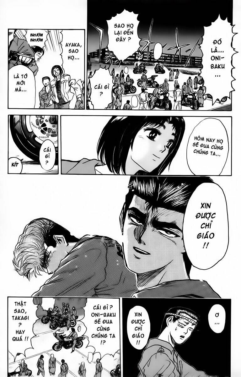 Shonan Junai Gumi: Chapter 175