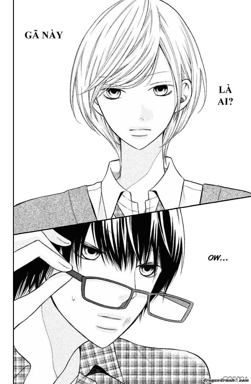 Bạn Gái 3D: Chapter 20