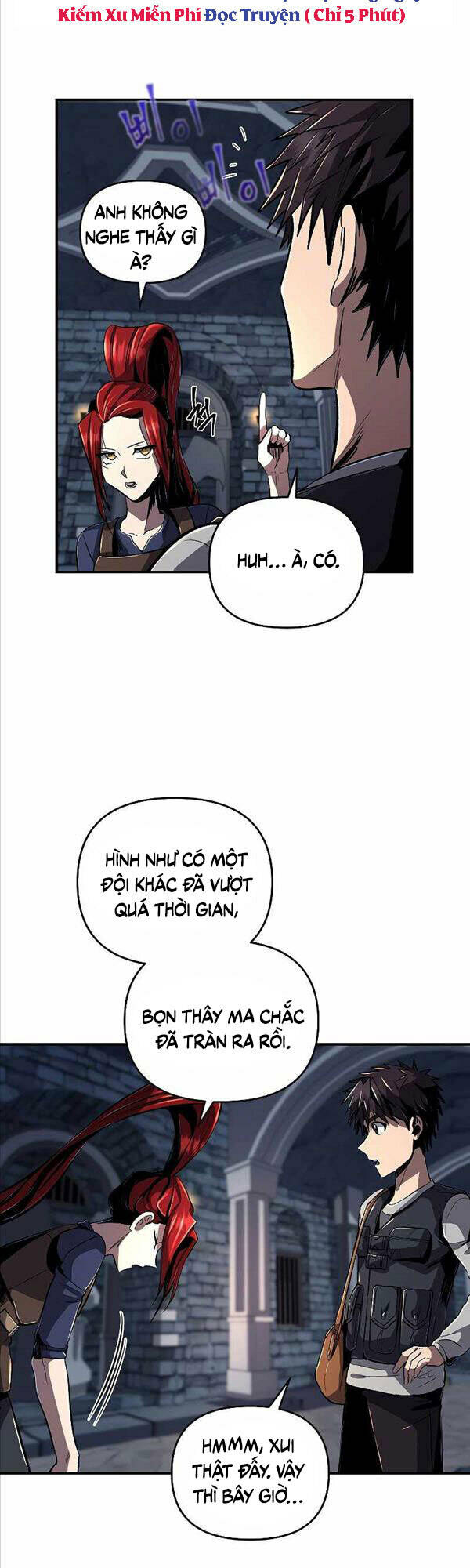 Con Đường Diệt Thần: Chapter 26