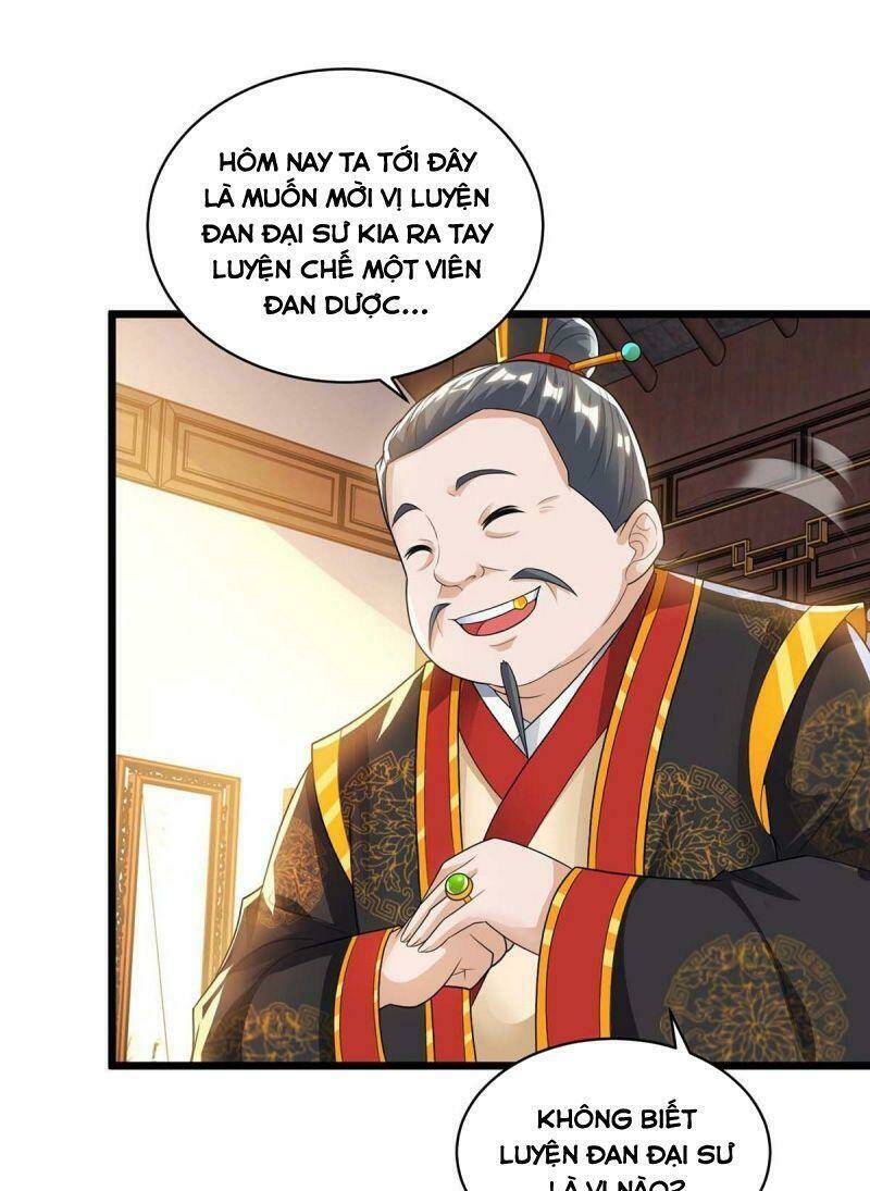 Siêu Cấp Thôn Phệ Hệ Thống: Chapter 15