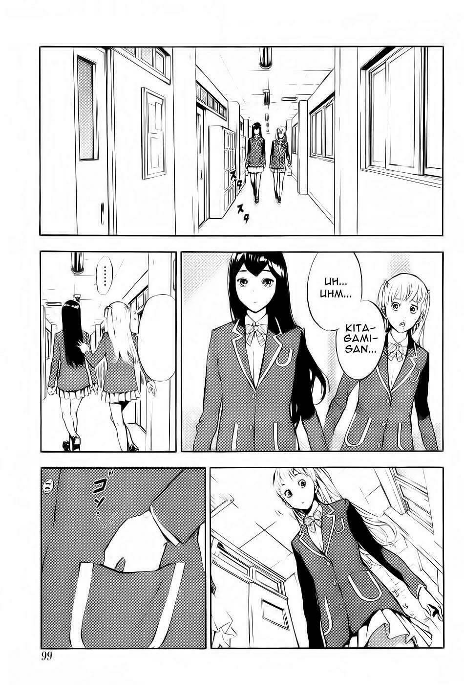 Until Death Do Us Part: Chapter 117