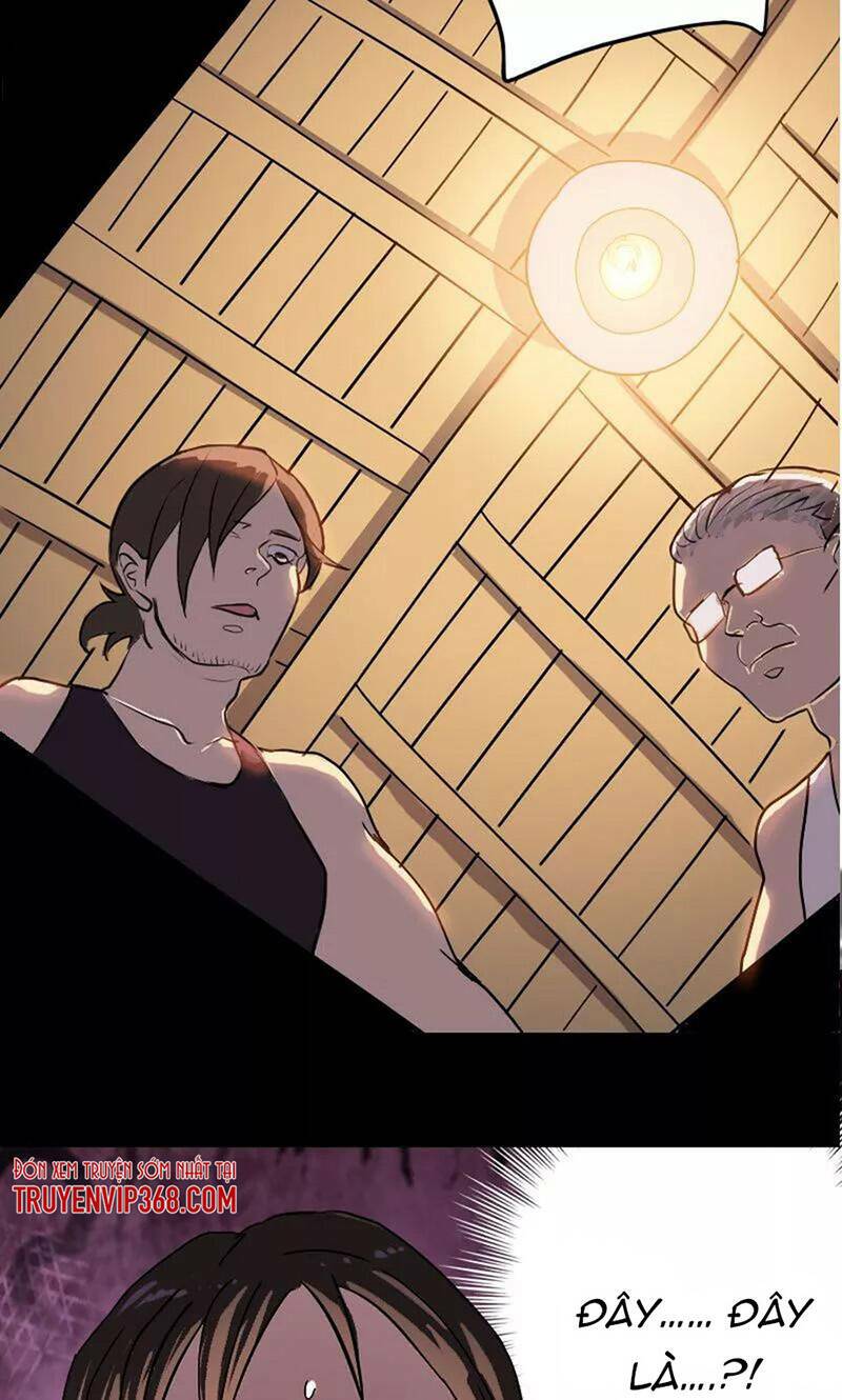 Quan Tài Hung Ác: Chapter 1