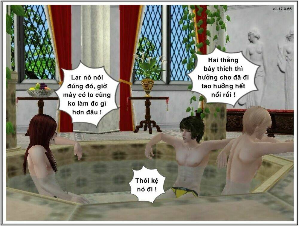 Truyện Sims - Earl Story: Chapter 52