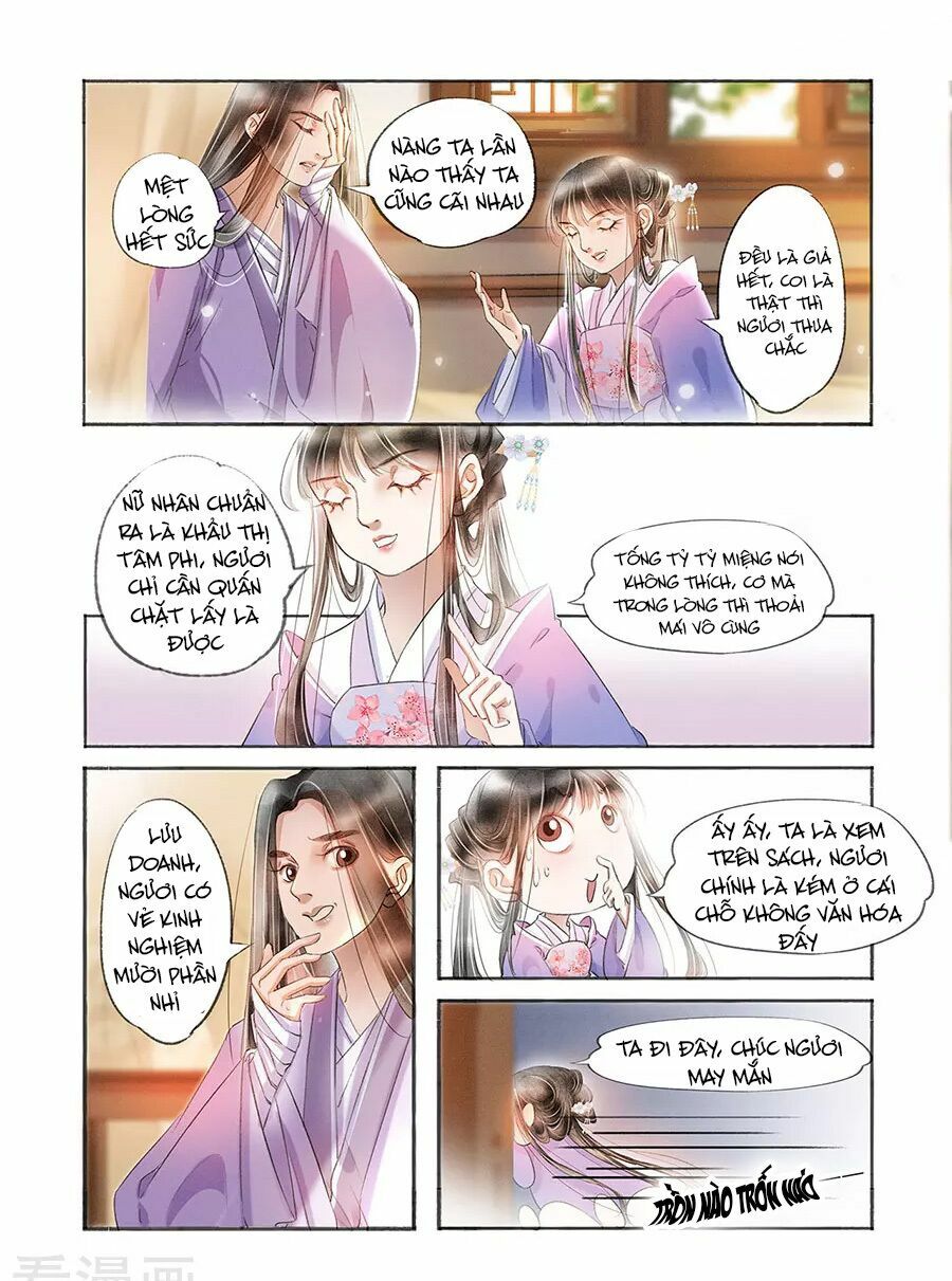 Nhà Ta Có Tiểu Thiếp: Chapter 145