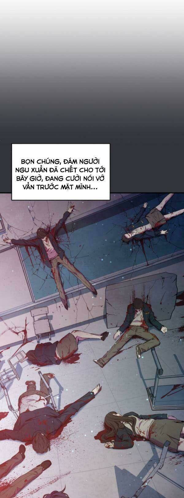 Nhân Vật Phản Diện Bất Tài: Chapter 1