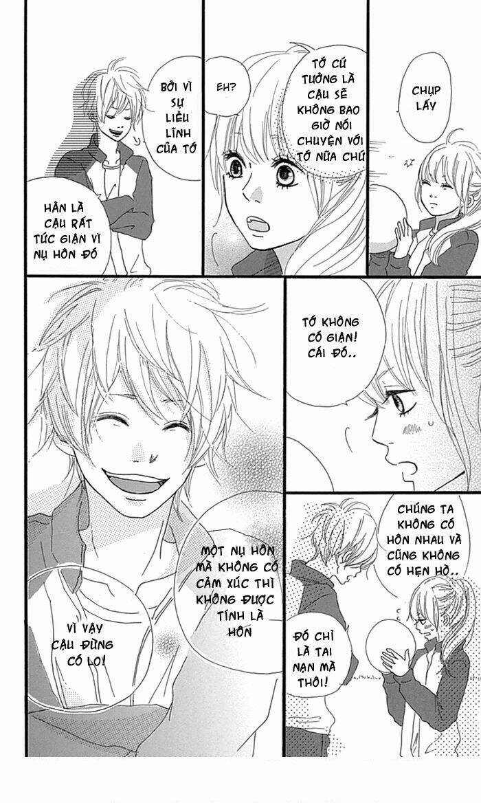 Hatsukoi Lollipop: Chapter 1