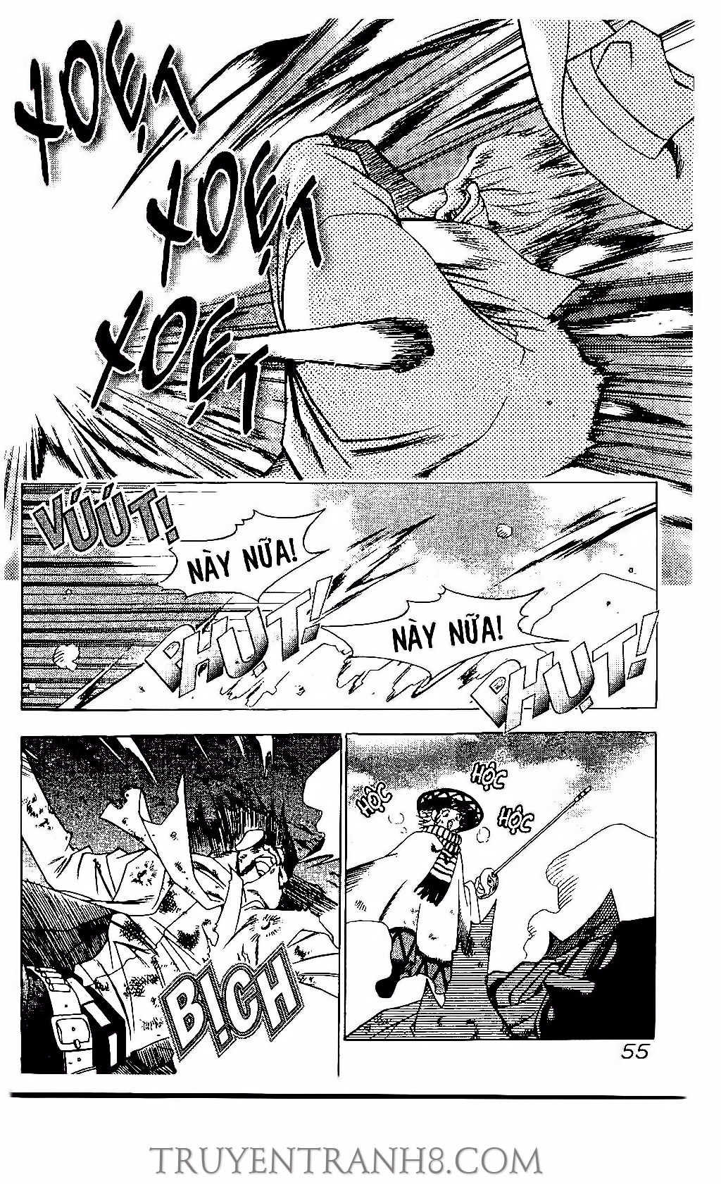 Western Shotgun: Chapter 111