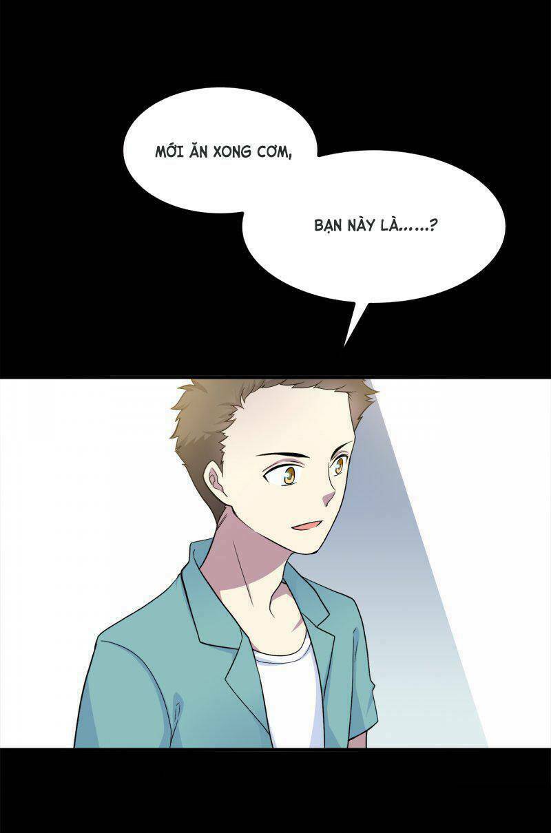 Người Yêu Thời Không: Chapter 37