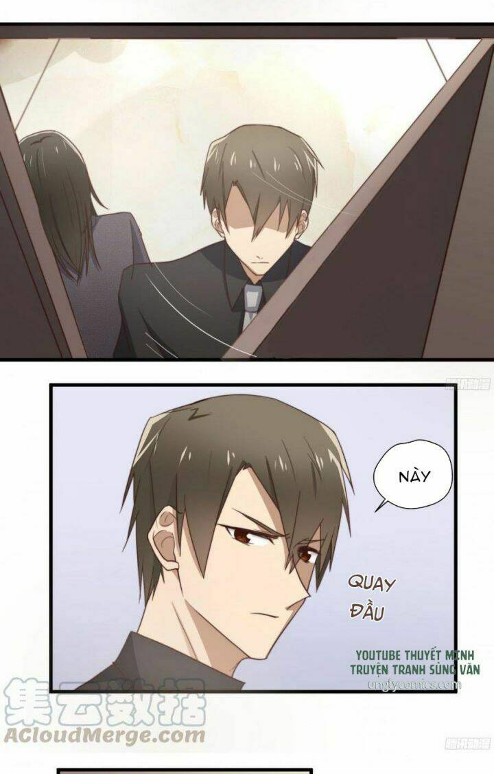 Đơn Phương Yêu Thầm Anh: Chapter 35