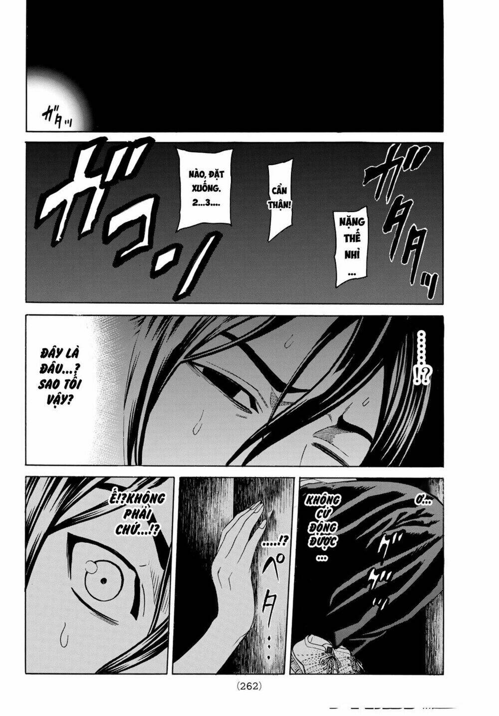 Cự Long Chiến Ký: Chapter 3.1