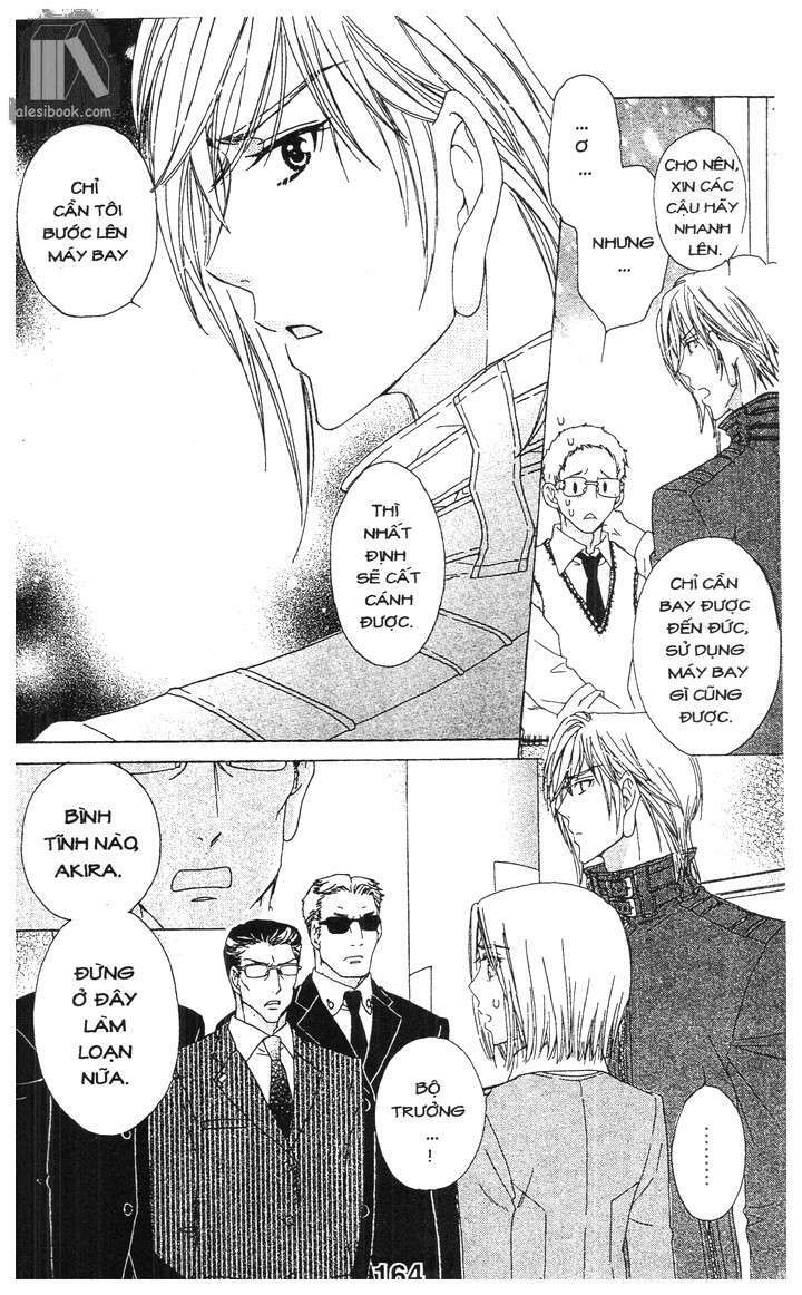 Tình Yêu Định Mệnh: Chapter 21