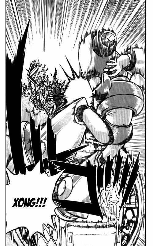 Chiến Binh Thế Giới Ảo X: Chapter 2