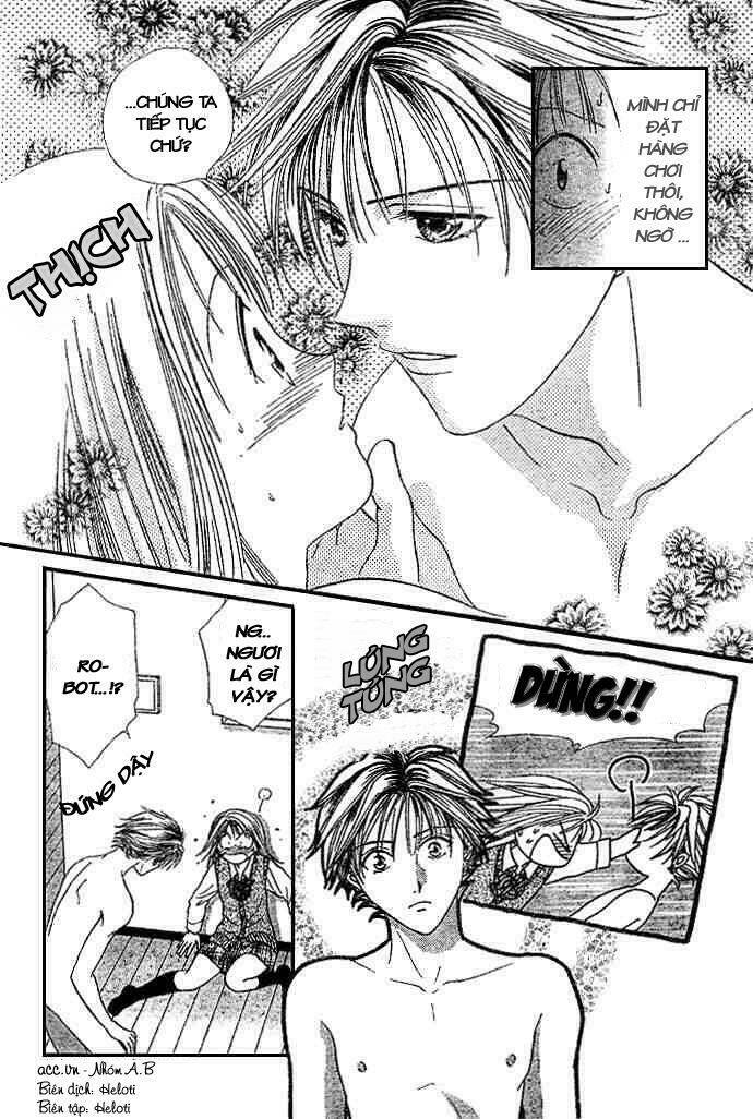 Bạn Trai Đích Thực: Chapter 2