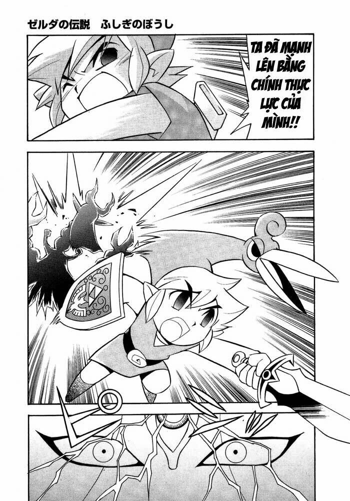 Legend Of Zelda: The Minish Cap: Chapter 6