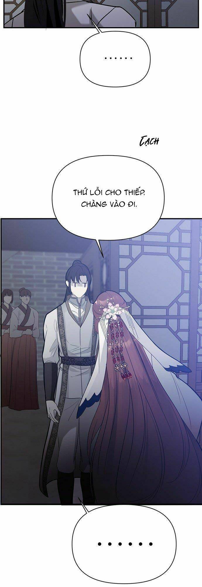 Hoa Nở Trong Cung Diên Hy Công Lược: Chapter 6