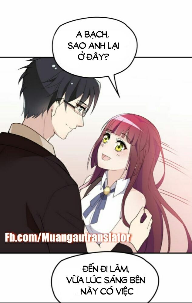 Tổng Tài Hai Mặt Sủng Thê Chỉ Nam: Chapter 11