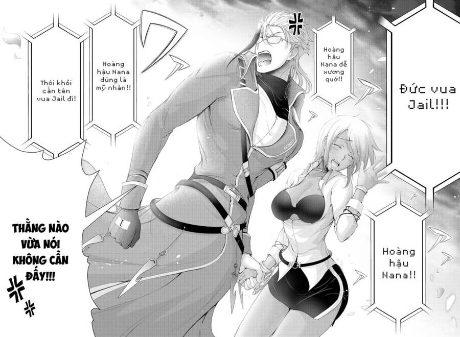 Đi Tìm Sát Tinh Vương: Chapter 81