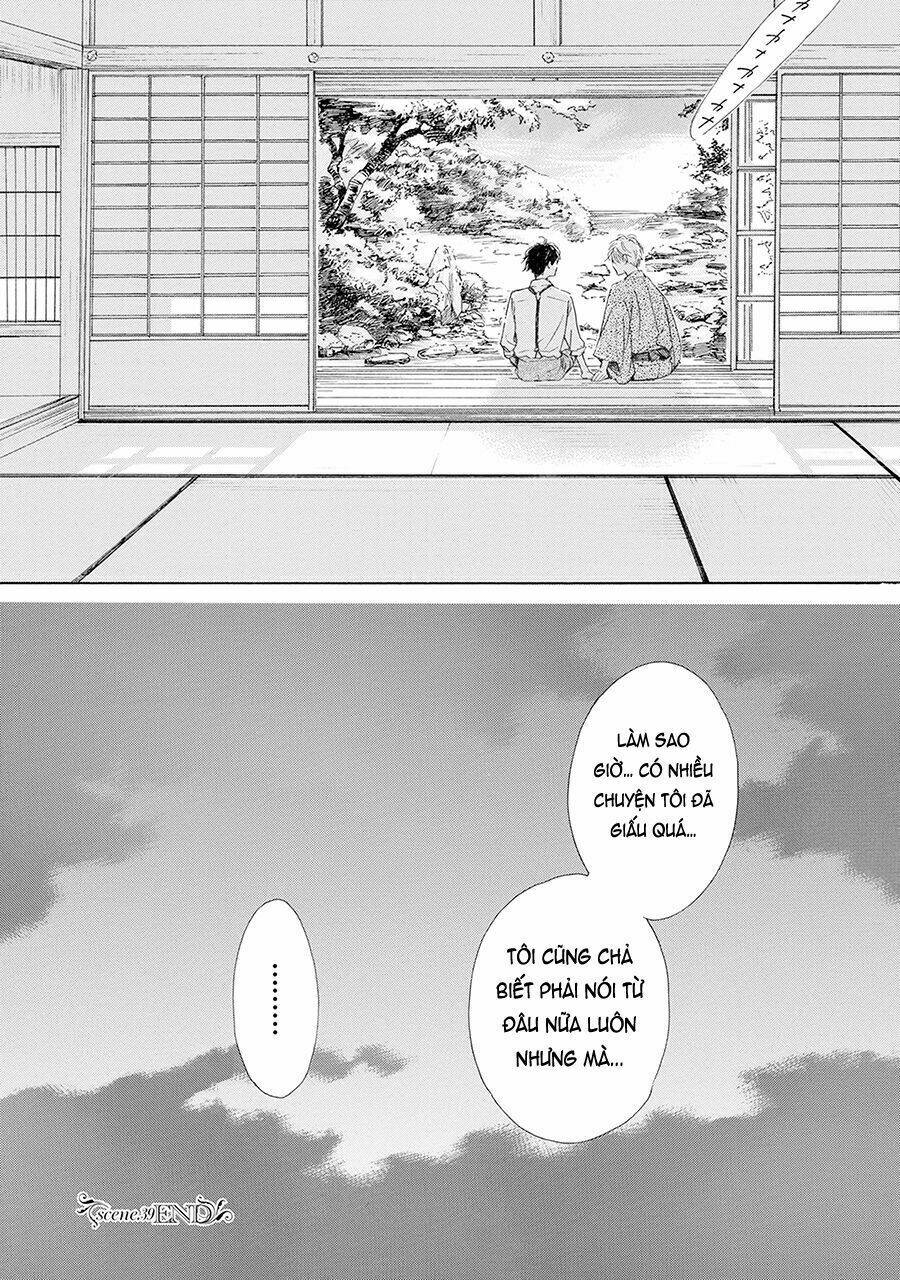 Bình Minh U Sầu: Chapter 39